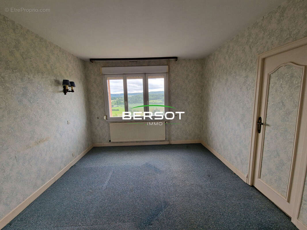 Maison à ROUGEMONT
