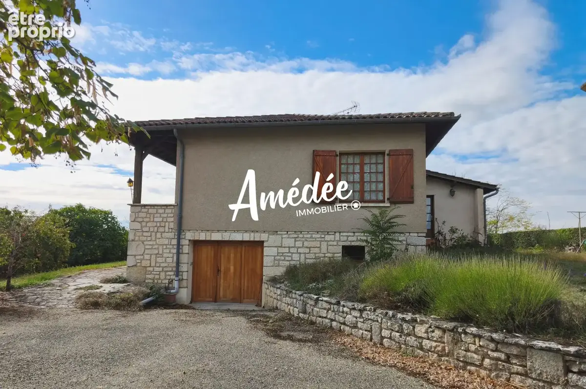 Maison 5 pièces 96 m² à vendre à Puylaroque (82240) - photo 4