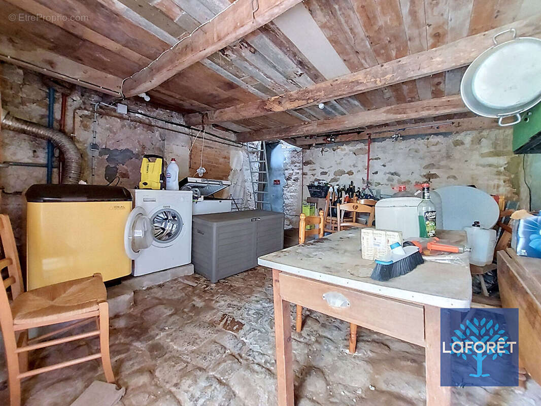 Maison de bourg au calme À seulement 7 minutes de Chantonnay - photo 15