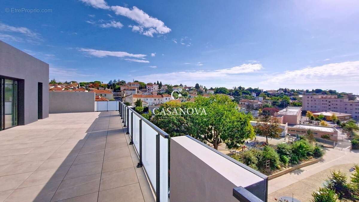 Appartement à BEZIERS