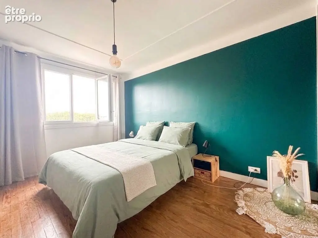 Exclusivité - lorient merville - grand t2 de 56 m², possibilité t3 - photo 6