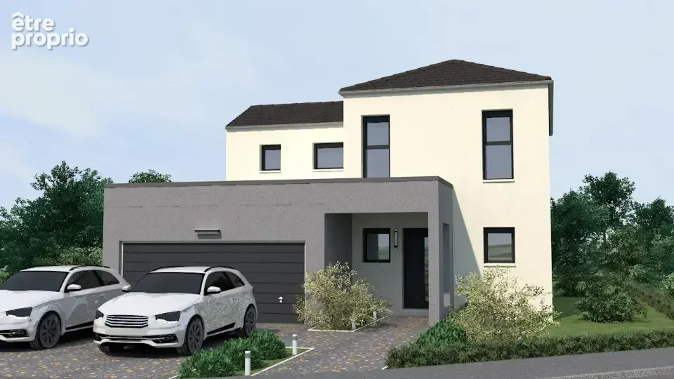 Maison à RUSSANGE