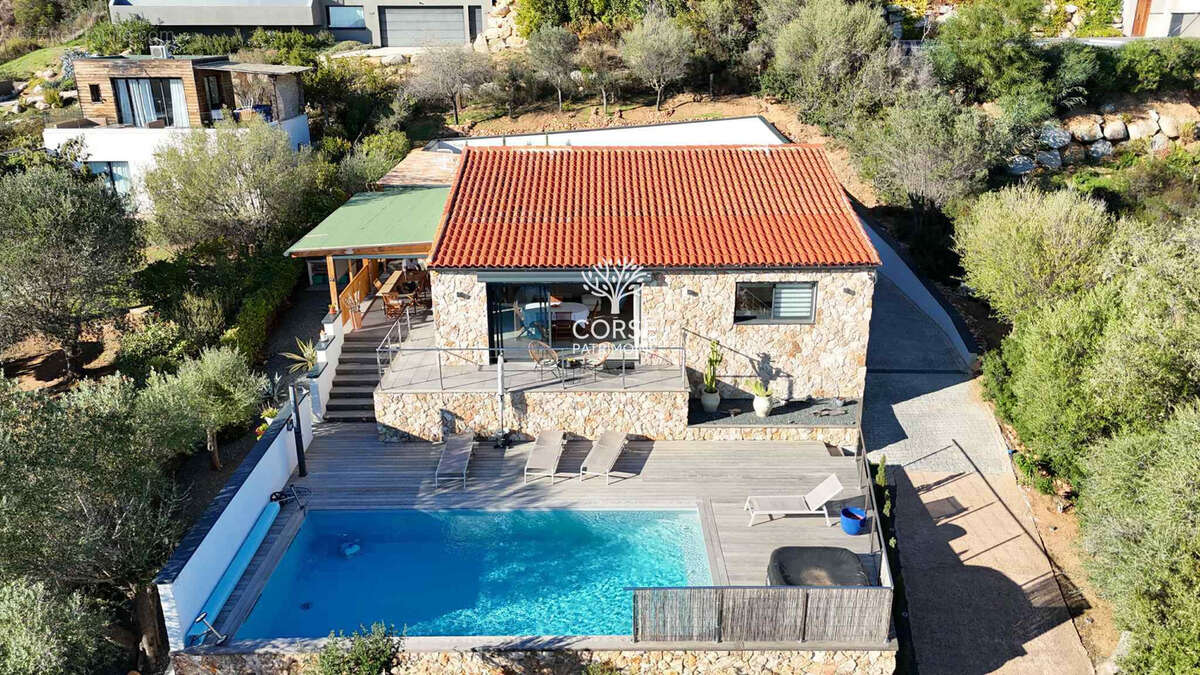 Maison à PORTO-VECCHIO