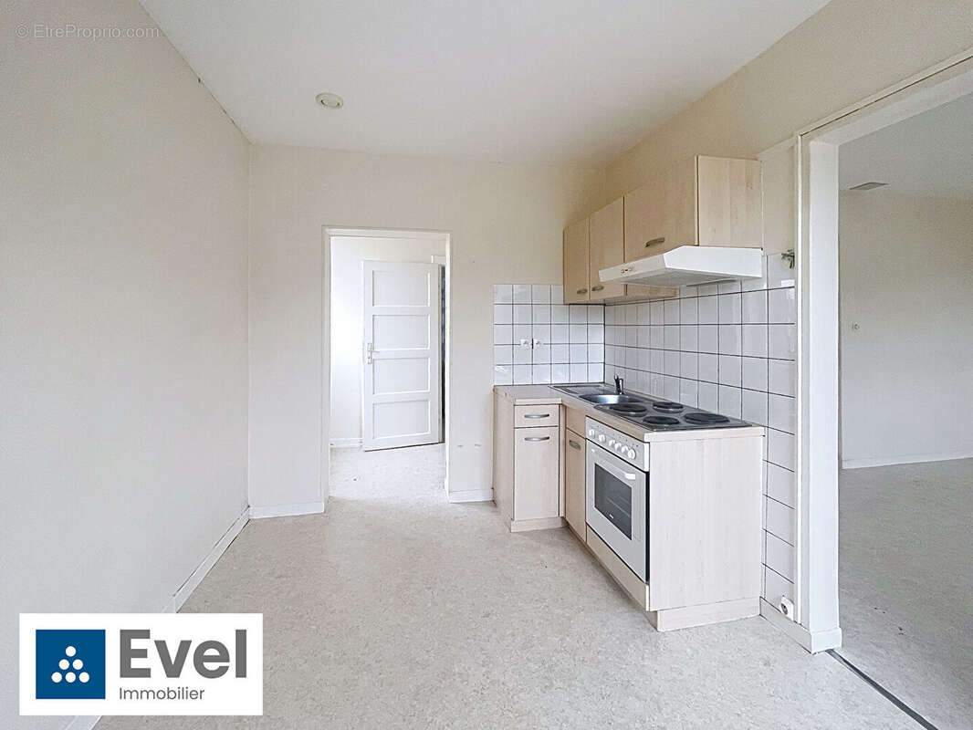 Appartement à MOUSSEY