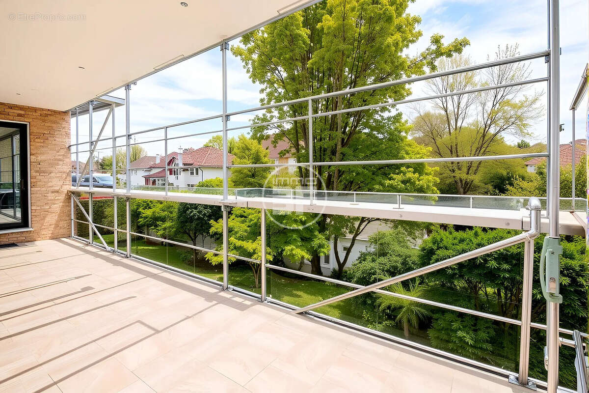 Appartement à HESINGUE
