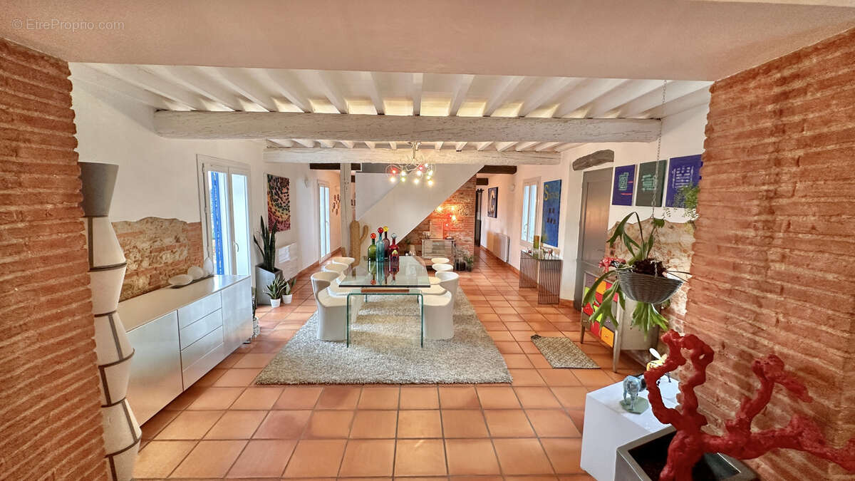 Maison à SAINT-GENIS-DES-FONTAINES