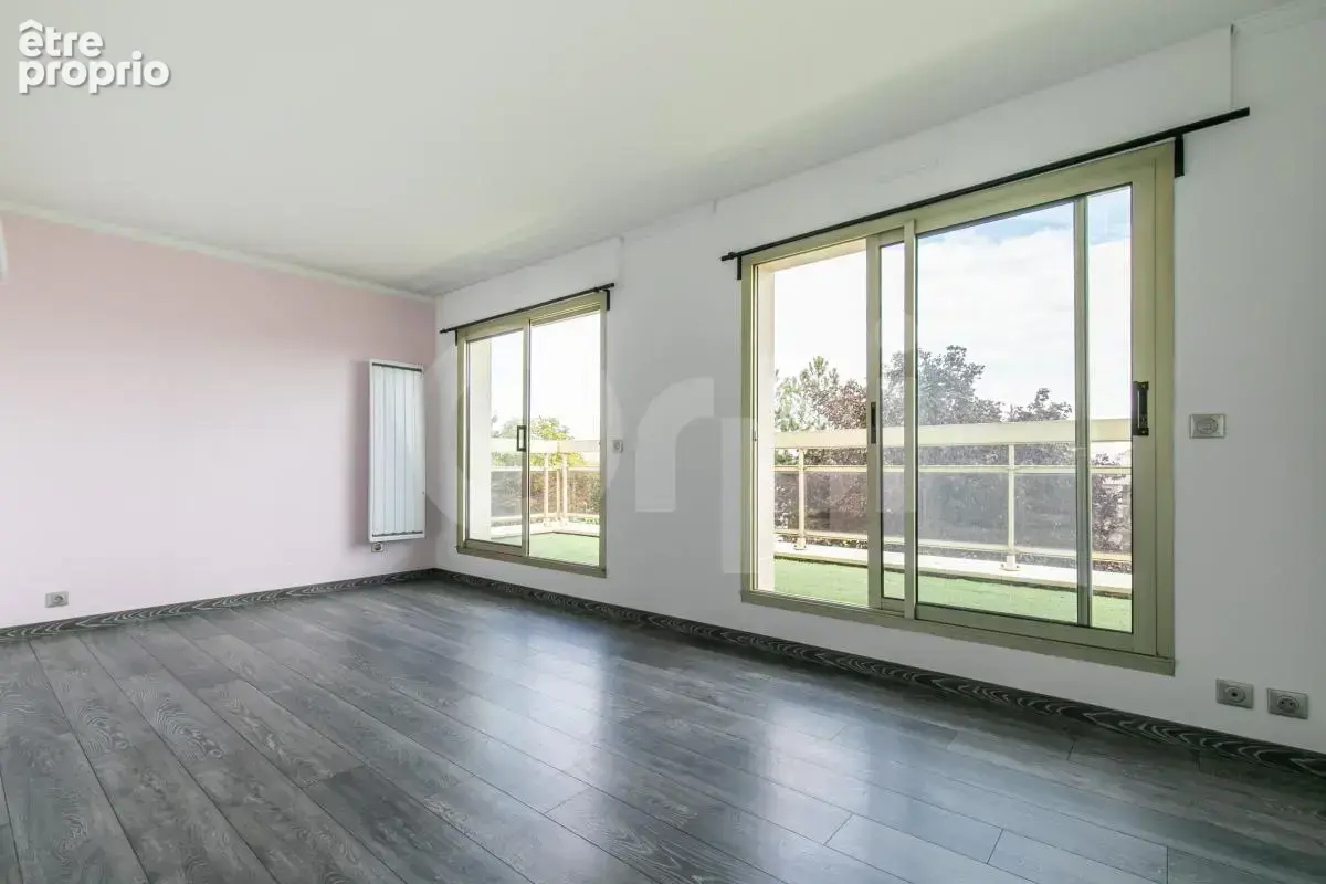 Appartement 3 CHAMBRES TERRASSE -Résidence de grand standing - photo 13