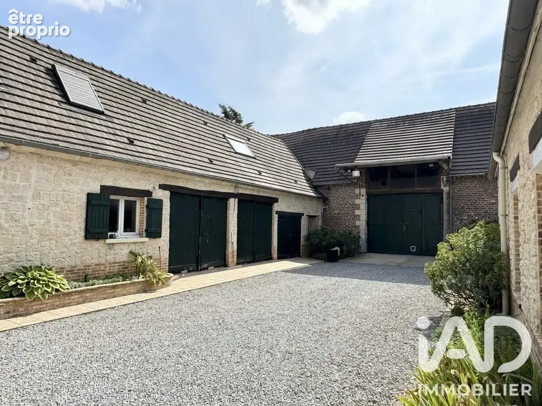 Photo 1 - Maison à GRANDFRESNOY