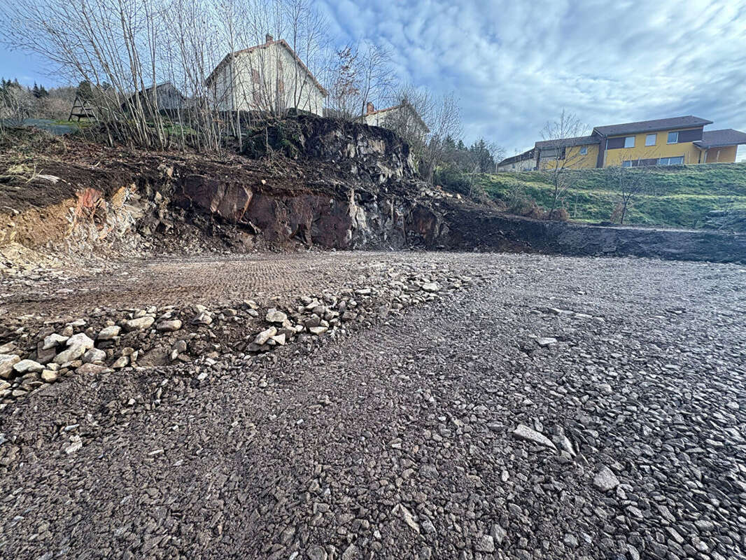 Terrain à RUPT-SUR-MOSELLE