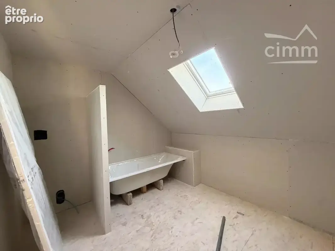 Maison renovée – 5 chambres – vendue entièrement terminée - photo 12