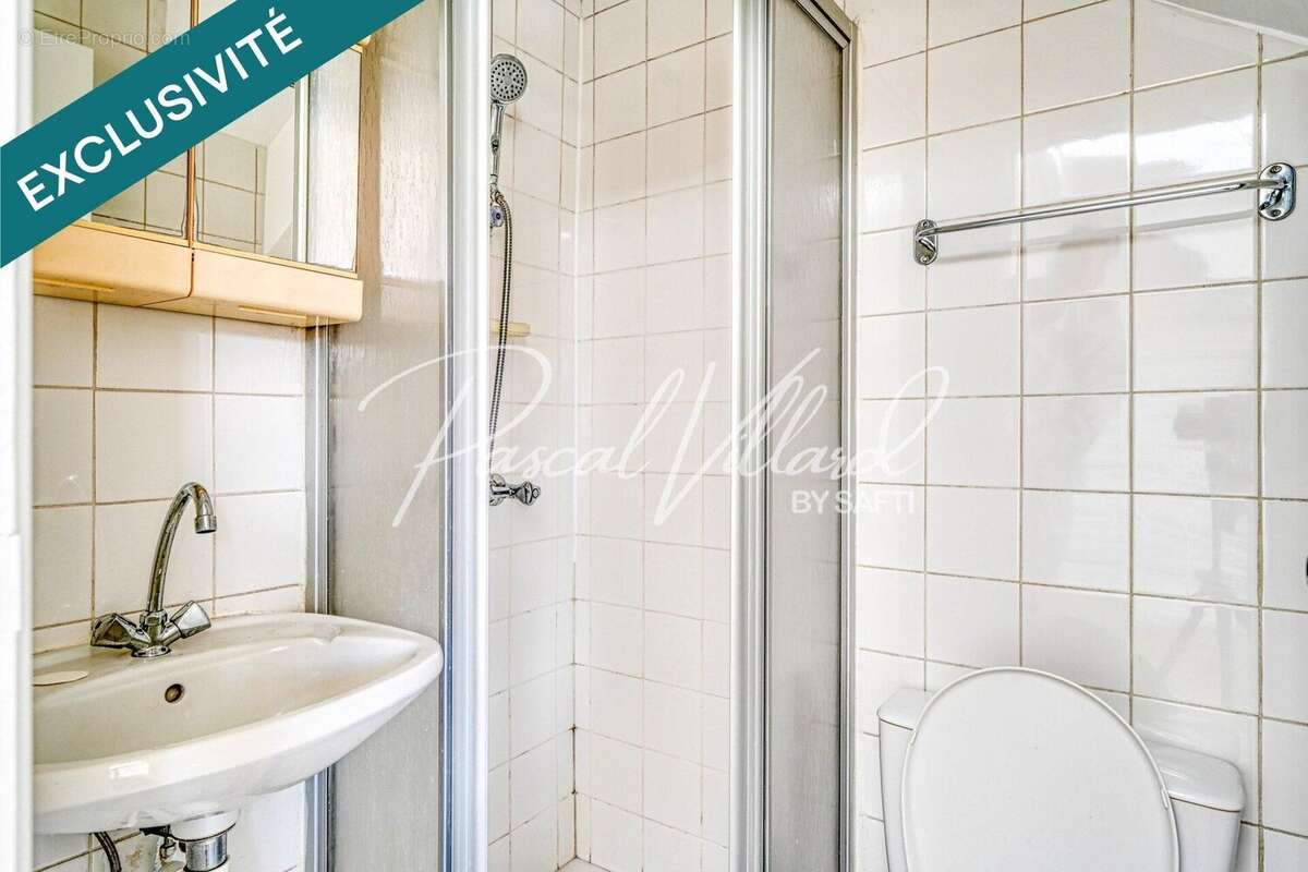 Photo 9 - Appartement à BOULOGNE-BILLANCOURT