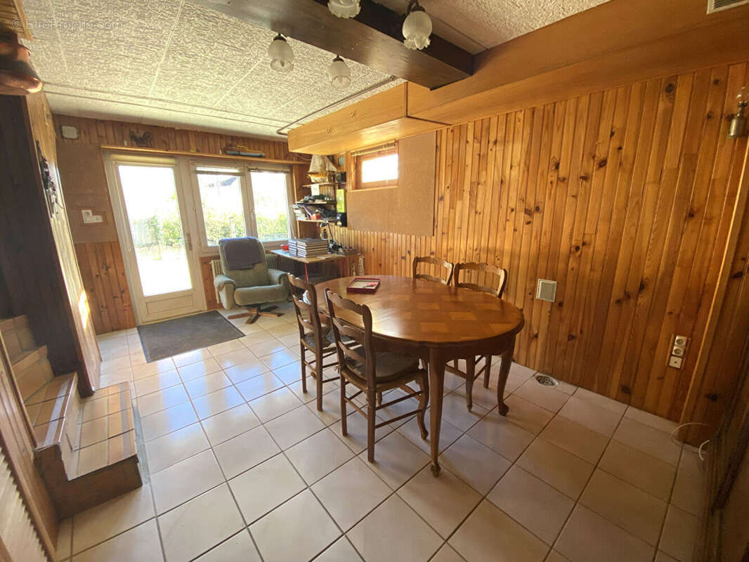 Maison à PARAY-LE-MONIAL