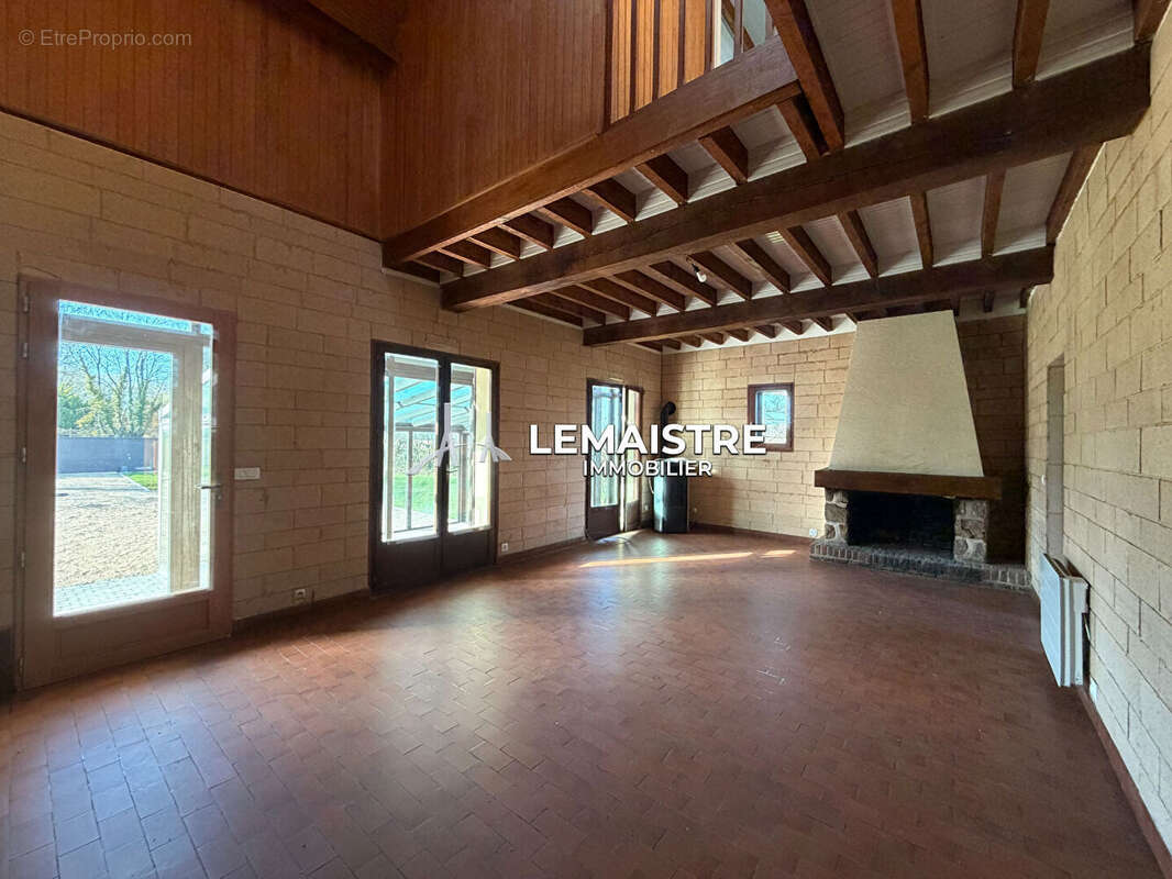 Maison à CANY-BARVILLE