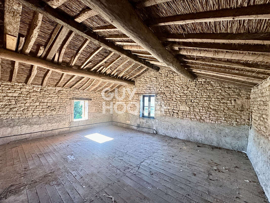 Maison à NIEUL-SUR-L'AUTISE