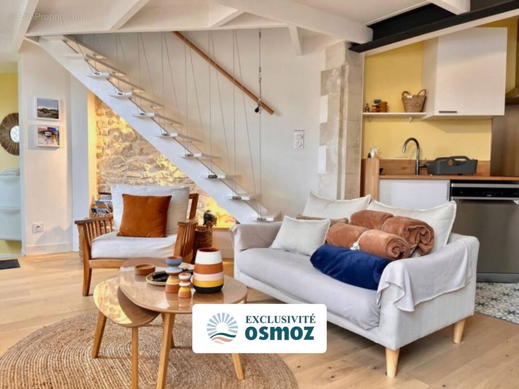 Maison à LA ROCHELLE