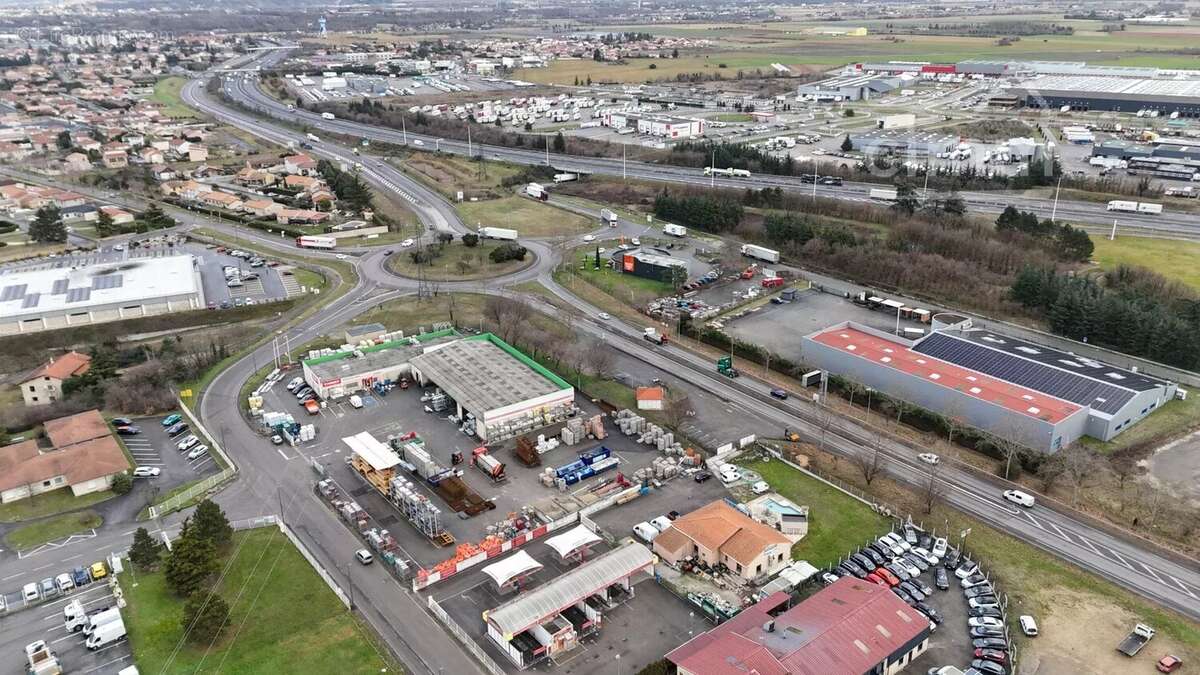 Maison à SAINT-RAMBERT-D'ALBON