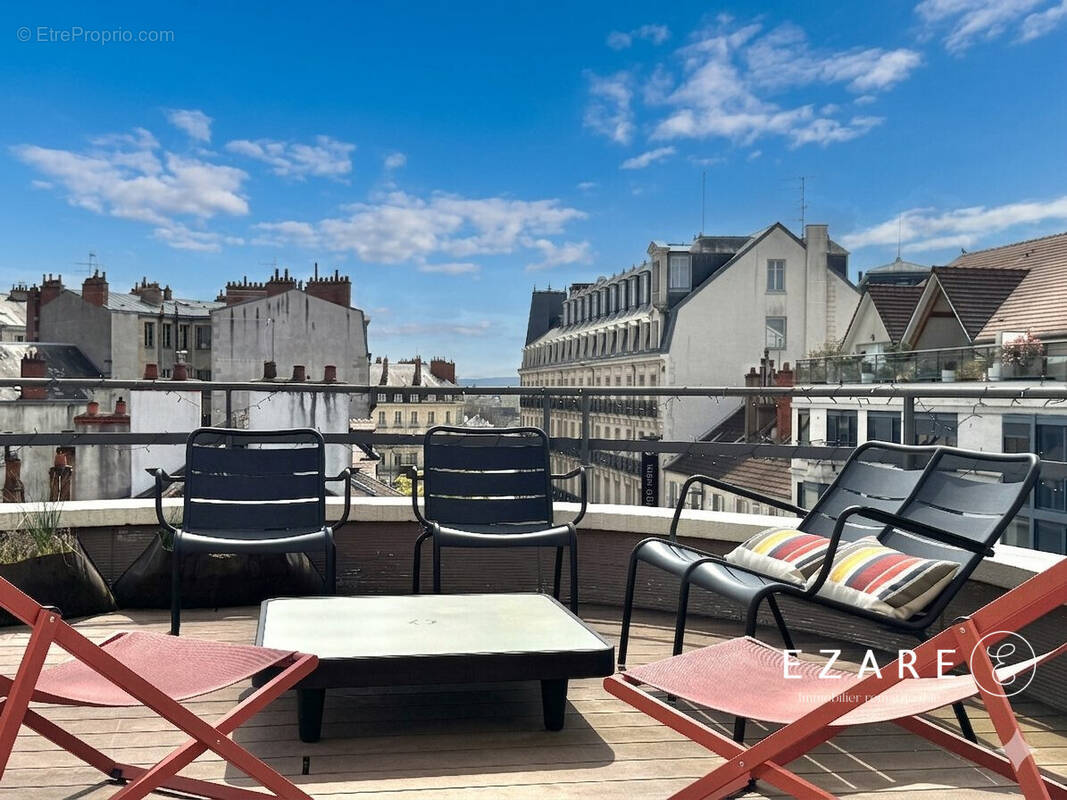 Appartement à DIJON