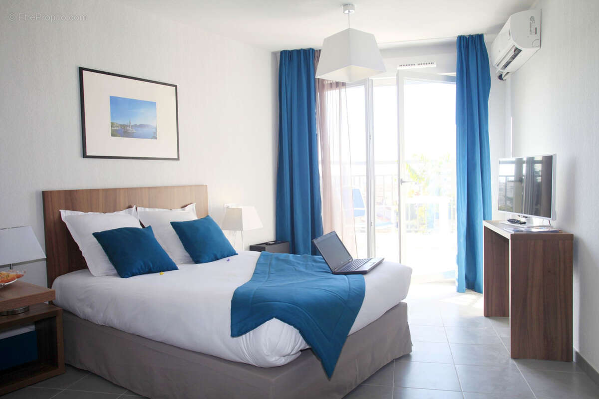 Appartement à MARSEILLE-5E