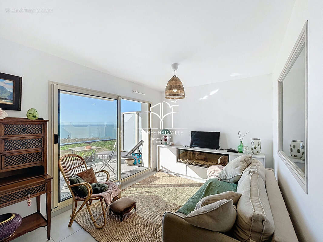 Appartement à BENERVILLE-SUR-MER
