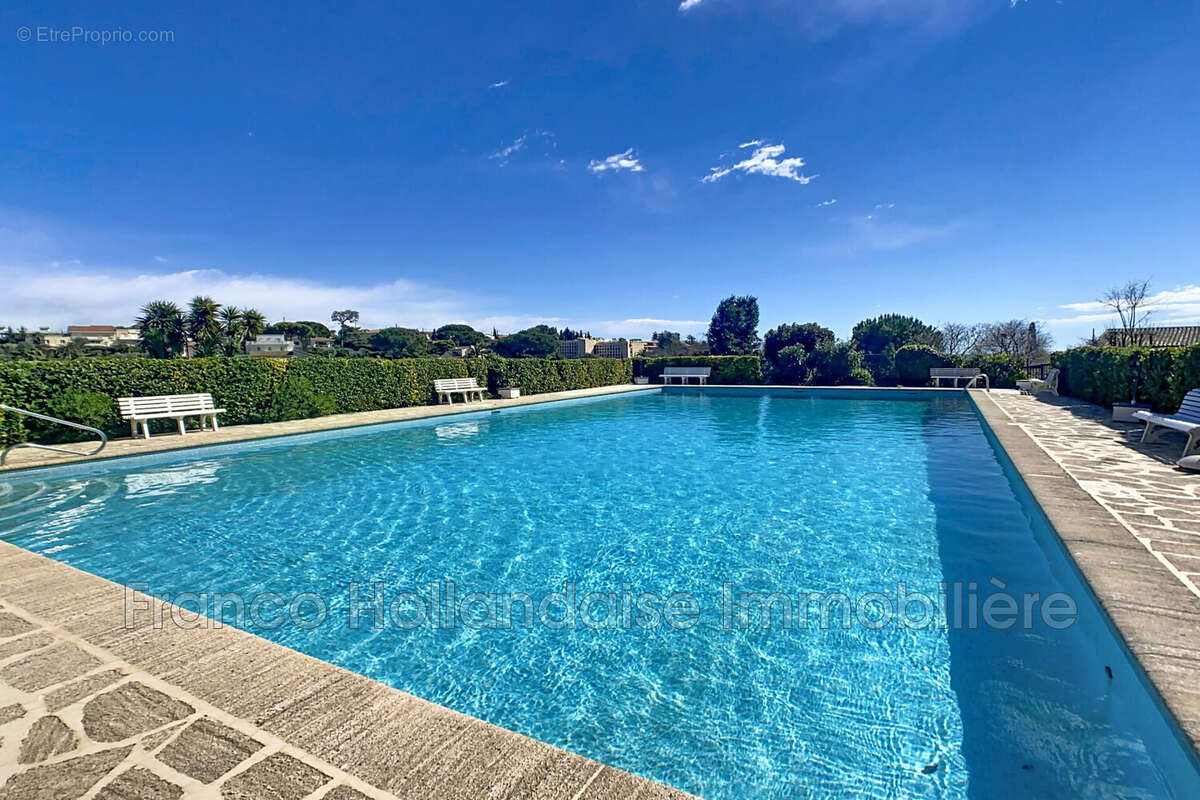 Appartement à ANTIBES