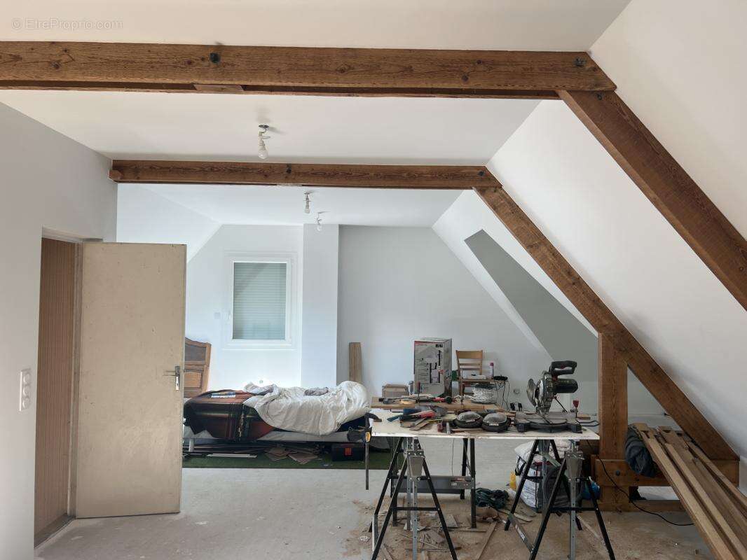 Belle néo-bretonne, située sur un terrain de 2500 m2 - photo 14
