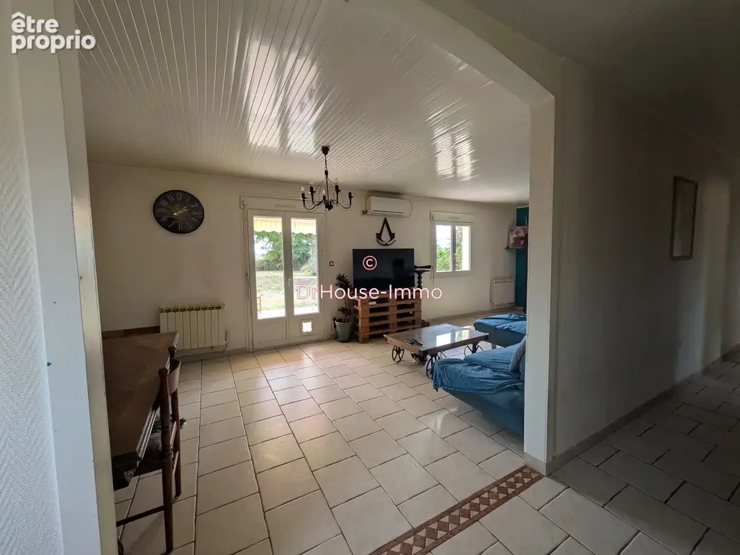 Maison 87 m² à Prigonrieux  - photo 7