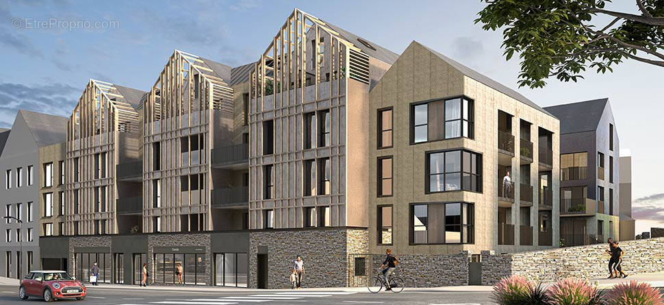 Appartement à SAINT-MALO