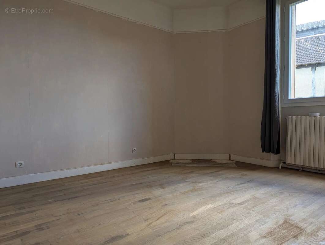 Maison à SAINT-BENOIT-DU-SAULT