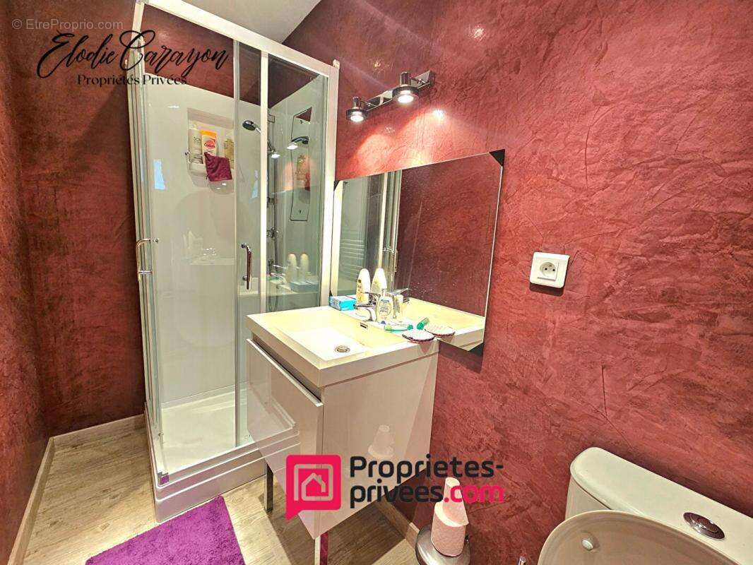 Maison à VILLANIERE