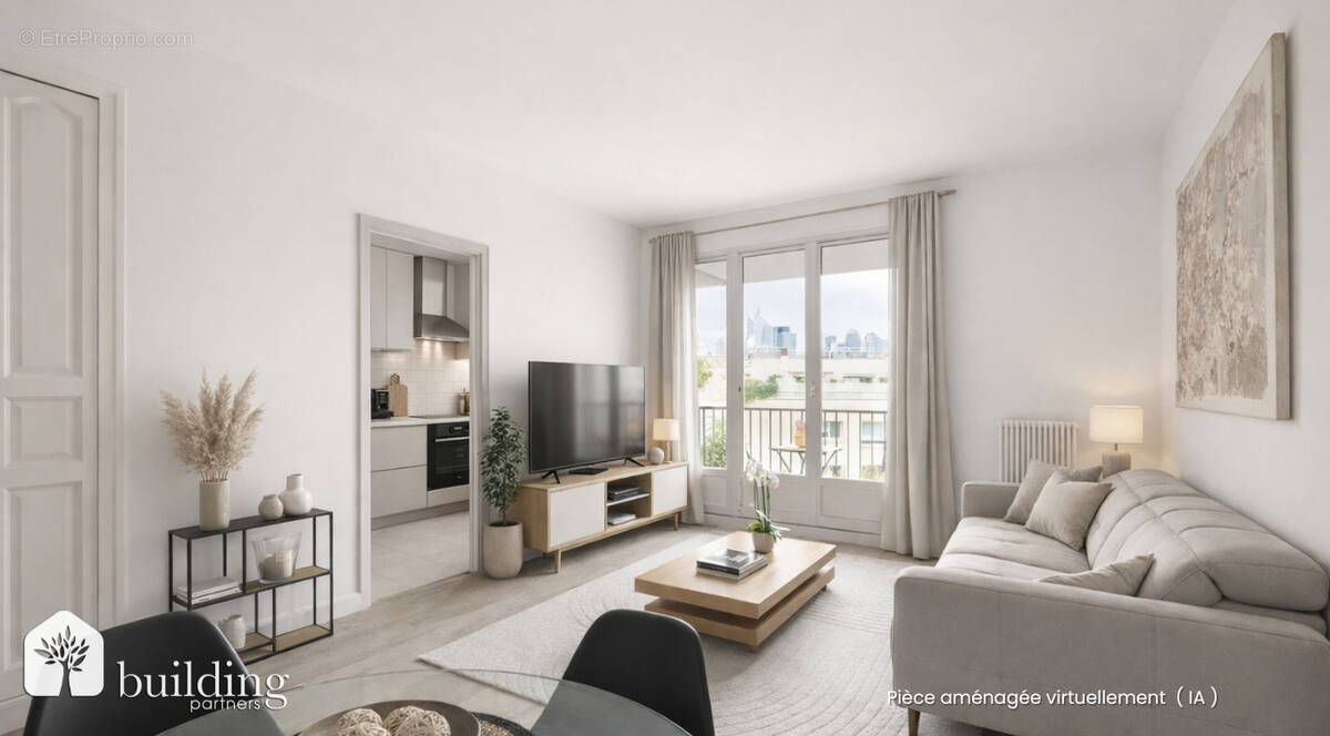 Appartement à NEUILLY-SUR-SEINE