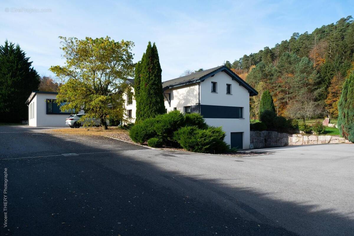 Photo 1 - Maison à EPINAL