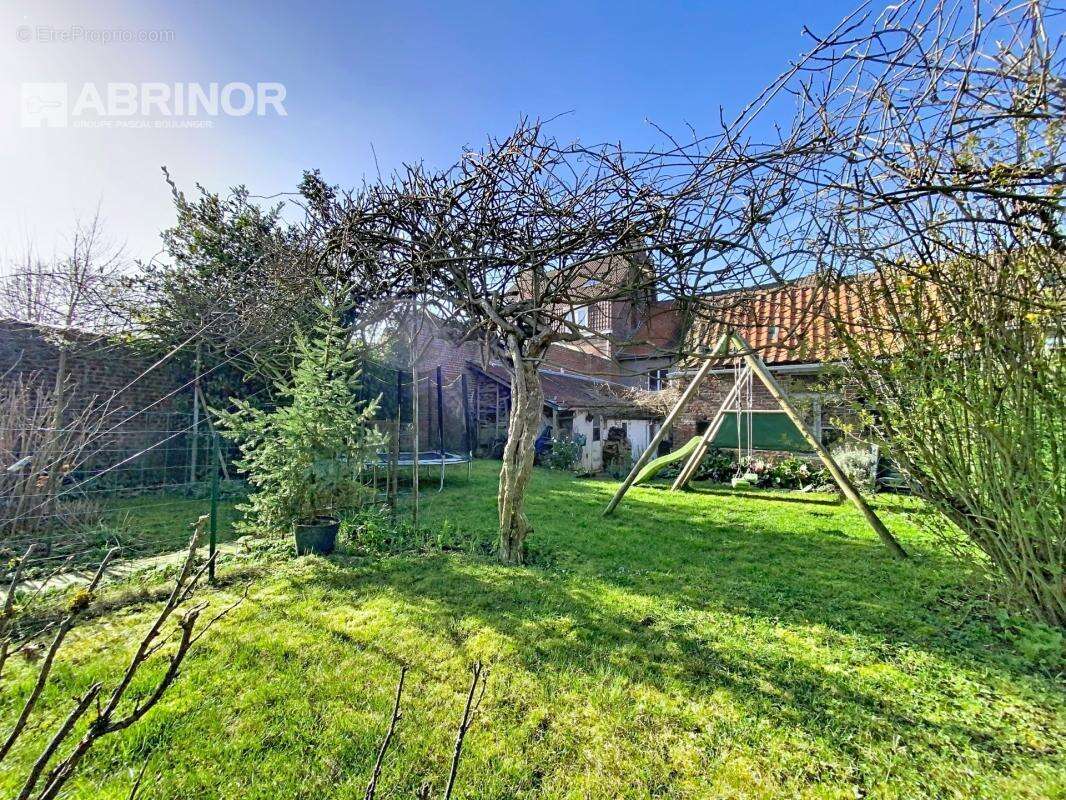 Maison à CYSOING