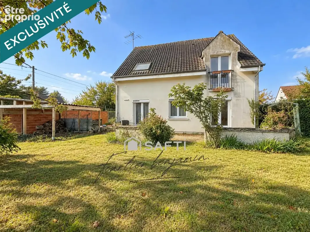 Photo 1 - Maison à GOUAIX