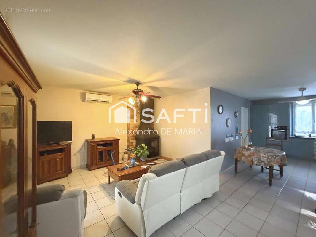 Photo 4 - Maison à CAVES