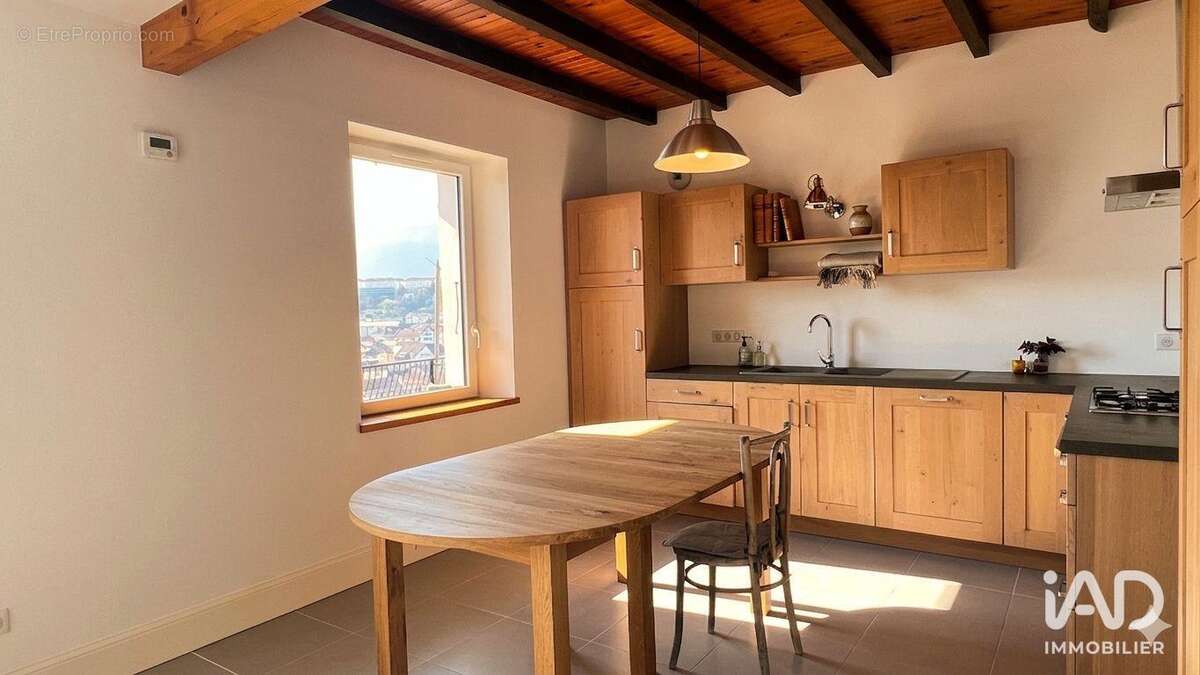 Photo 2 - Maison à BELLEGARDE-SUR-VALSERINE