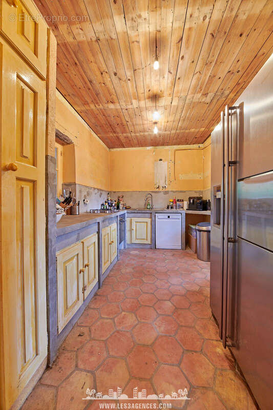 Maison à LA GARDE-FREINET