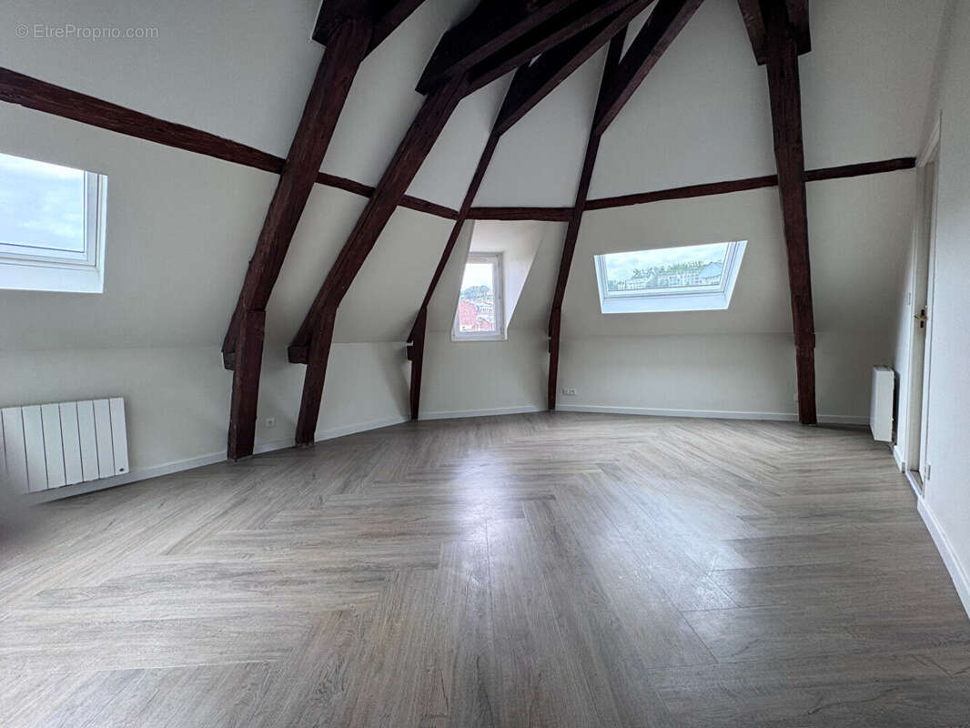 Appartement à LE HAVRE