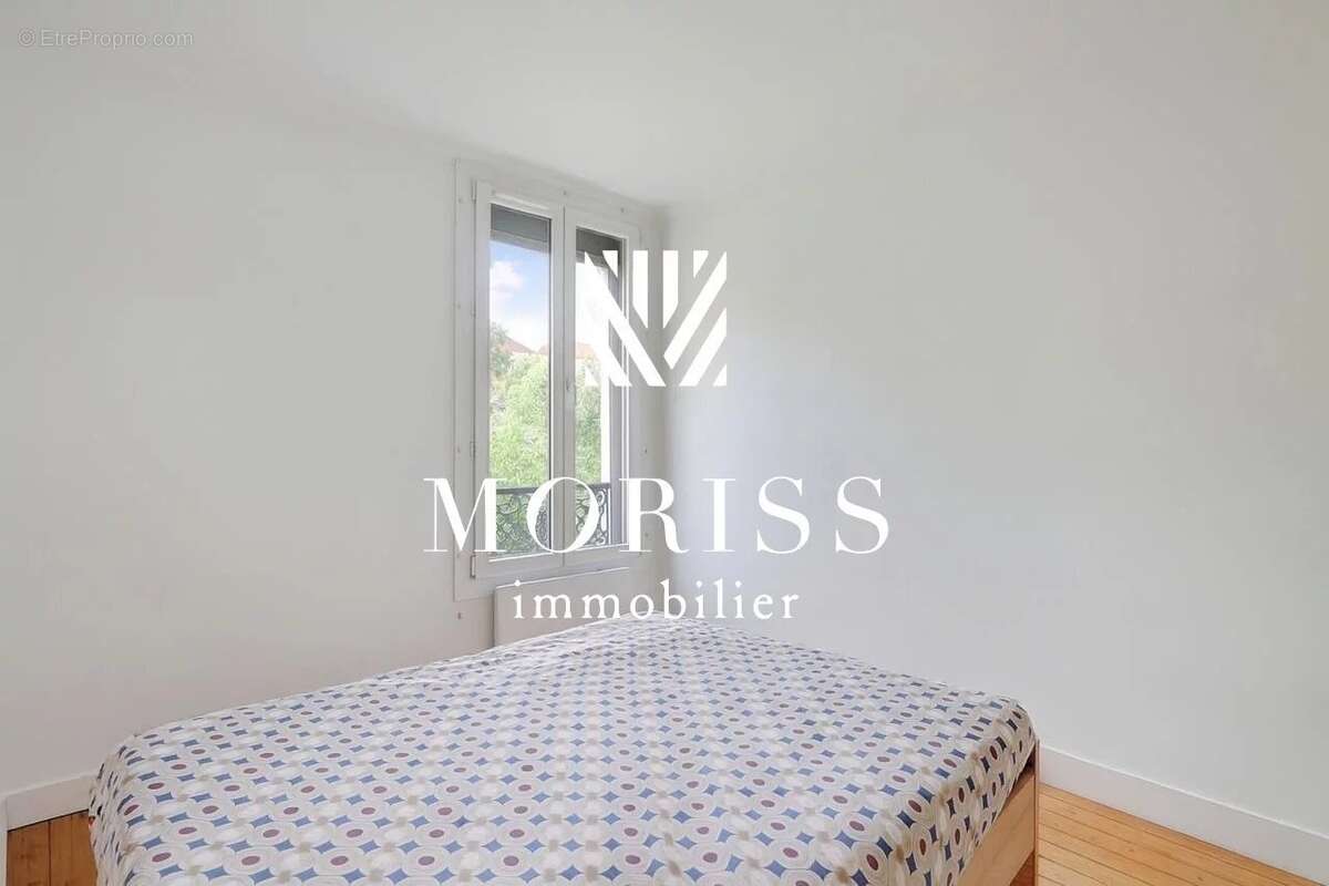 Appartement à MONTROUGE