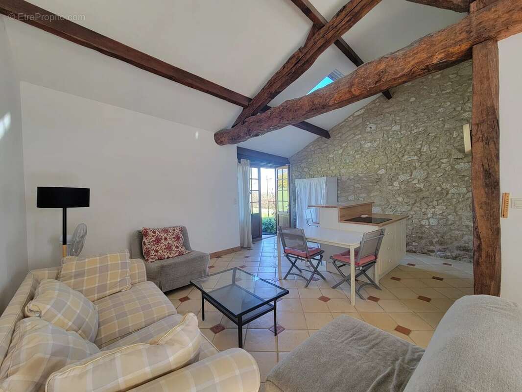 Maison à SAINT-ANTOINE-DE-BREUILH