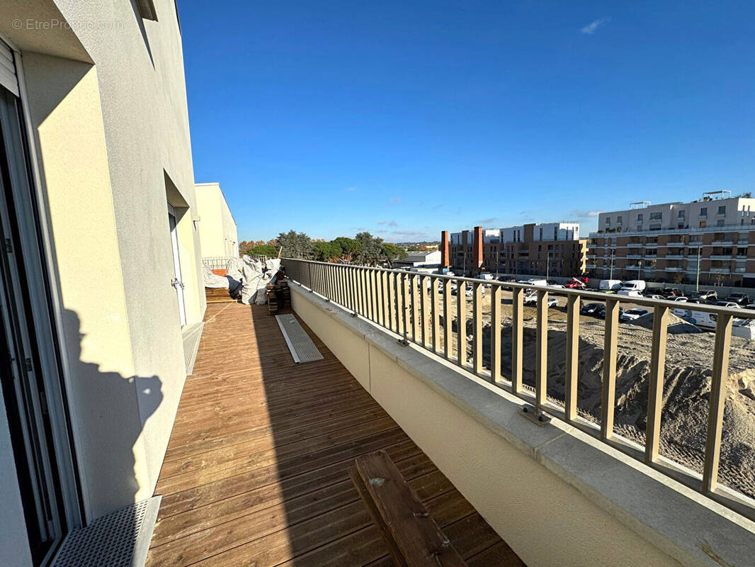 Appartement à TOULOUSE