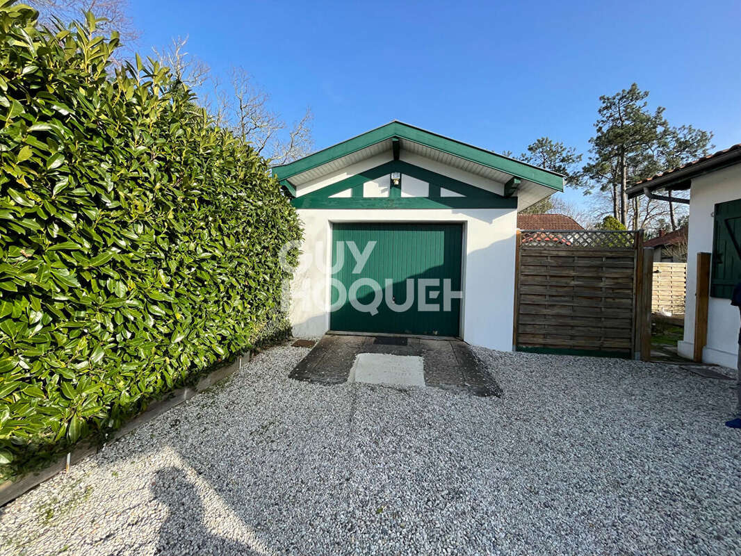 Maison à PARENTIS-EN-BORN