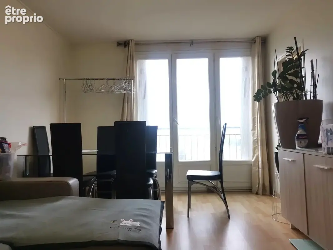 94200 ivry sur seine appartement 4 pieces avec une cave et un parking - photo 1