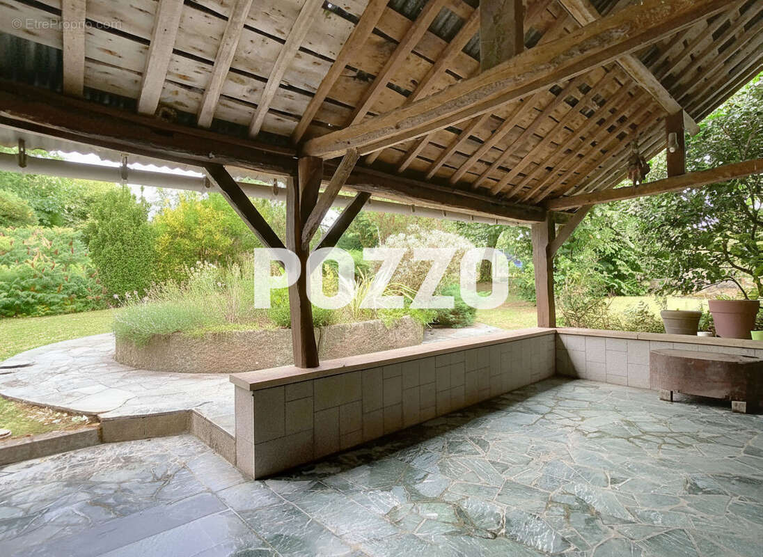 Maison à PLEINE-FOUGERES