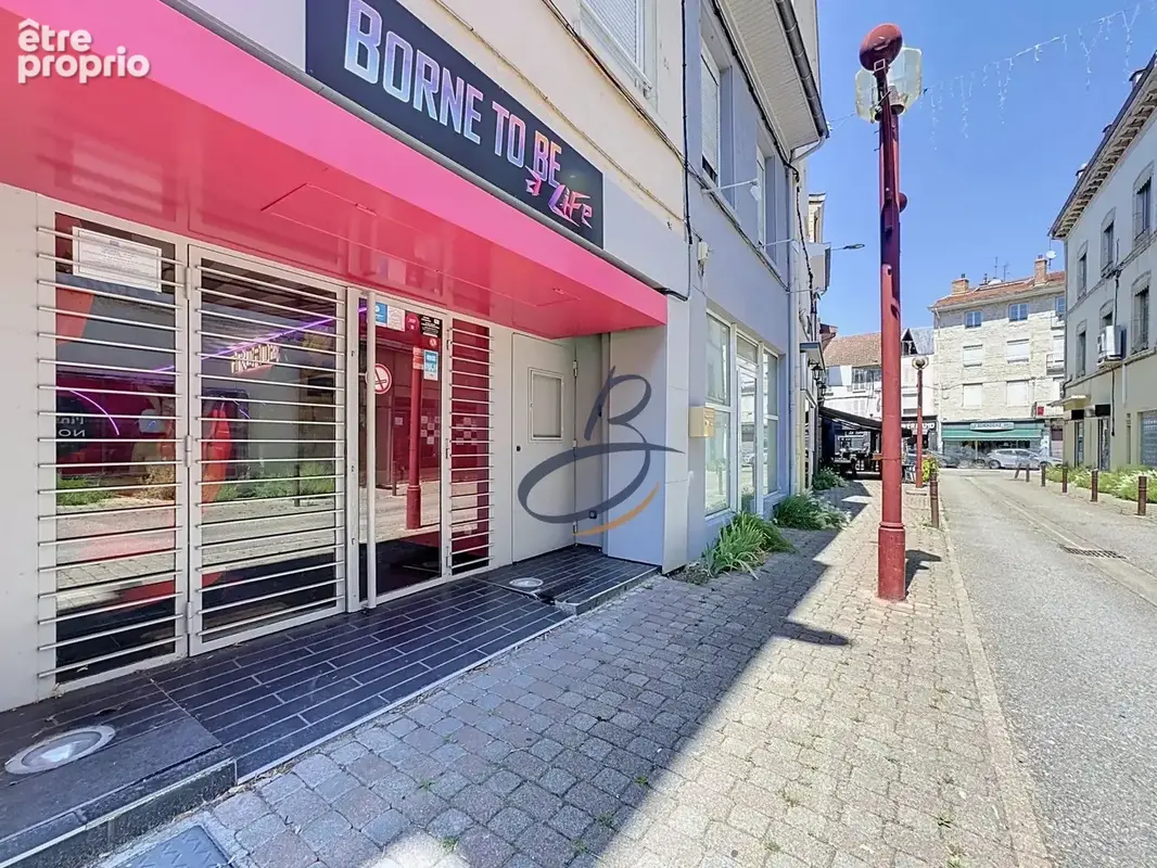 Commerce à BOURGOIN-JALLIEU