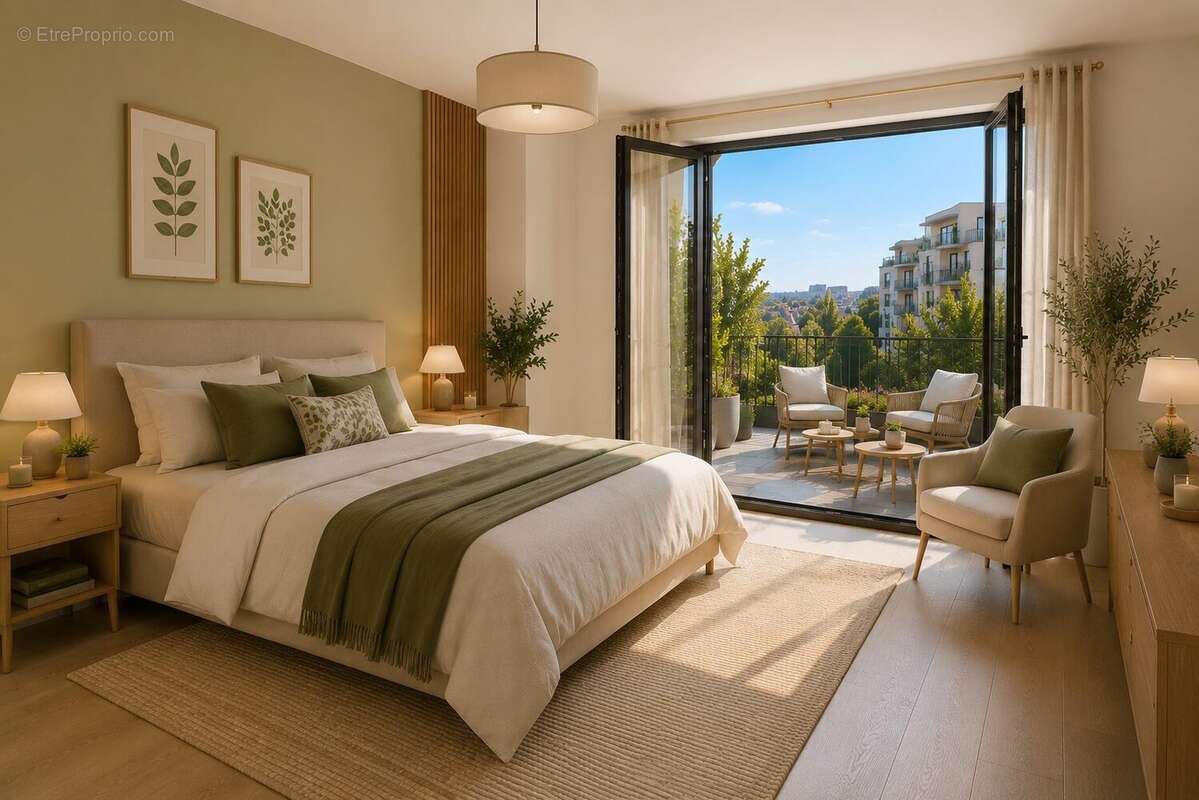 Appartement à MEUDON