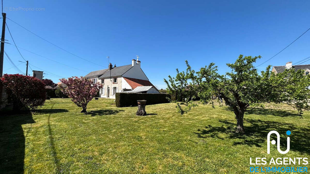 Maison Baule 5 pièce(s) 118 m2 - photo 12