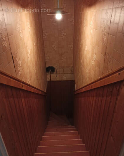 Maison à BEAUVOIR-SUR-MER