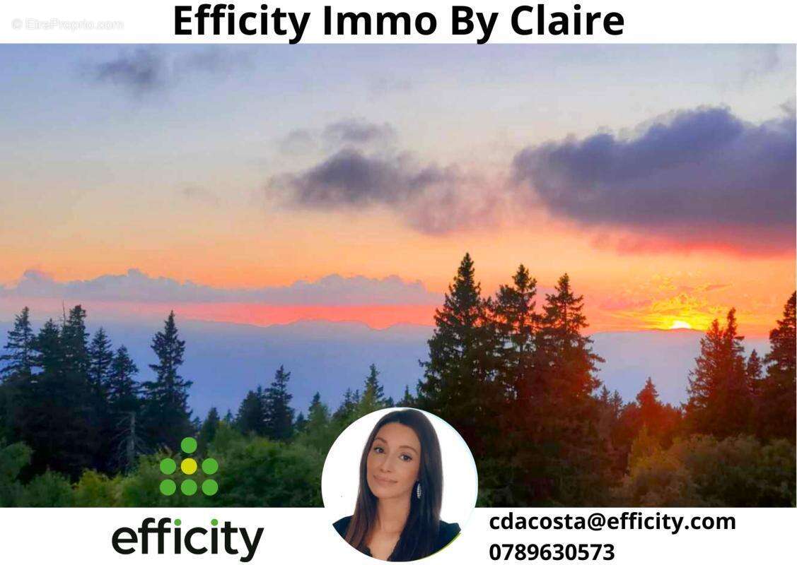 Appartement à CHAMROUSSE