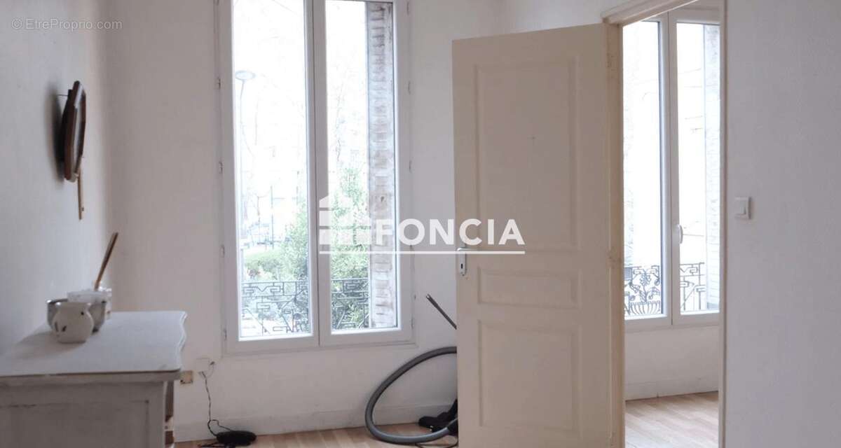 Appartement à SAINT-DENIS