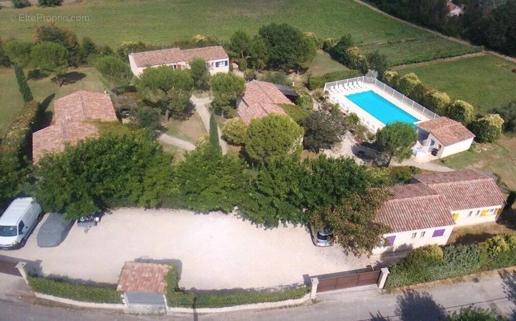 Maison à SAINT-CHRISTOL-LES-ALES